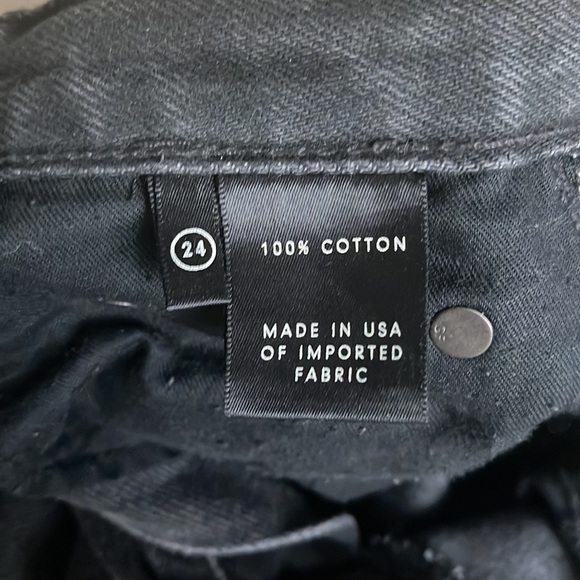 Karolina High-Rise Skinny Jean in Travelin' Band - Picture 6 of 11